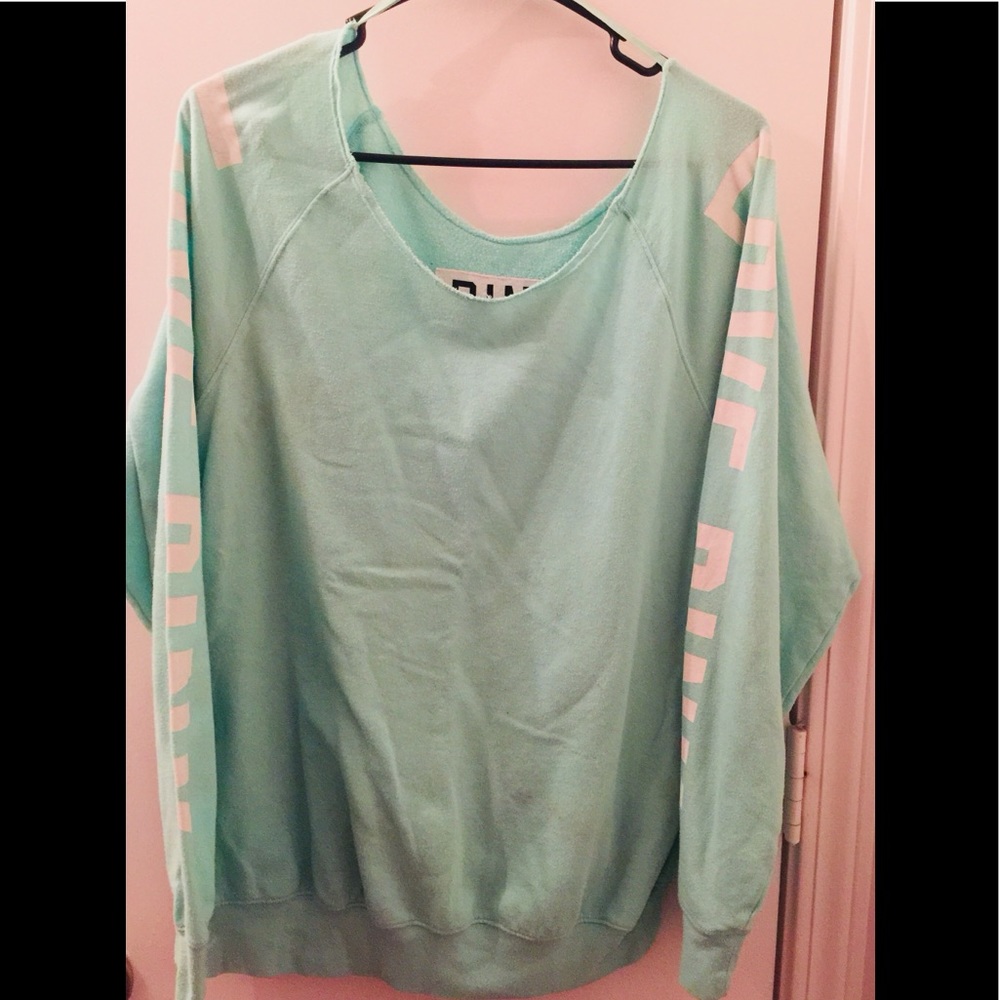 VS pink Sweatshirt
